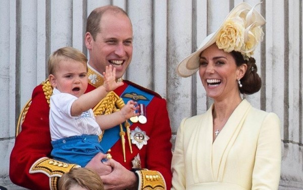 Стало известно, почему принц Уильям и Кейт Миддлтон не публикуют фото 7-летнего сына 