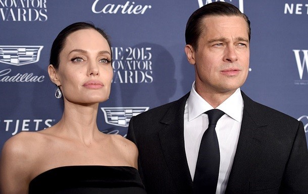 Брэд Питт публично обвинил Анджелину Джоли в лицемерии