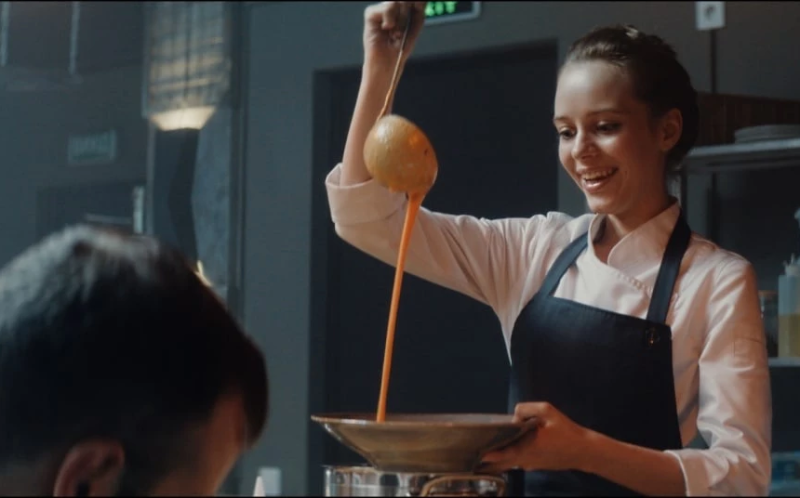 Український фільм про кулінарію зібрав понад 2,5 млн грн за 3 тижні в кінопрокаті