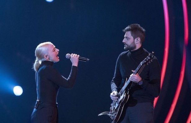 Представители Франции на Евровидении-2018 "Madame Monsieur" споют во втором полуфинале Нацотбора в Киеве