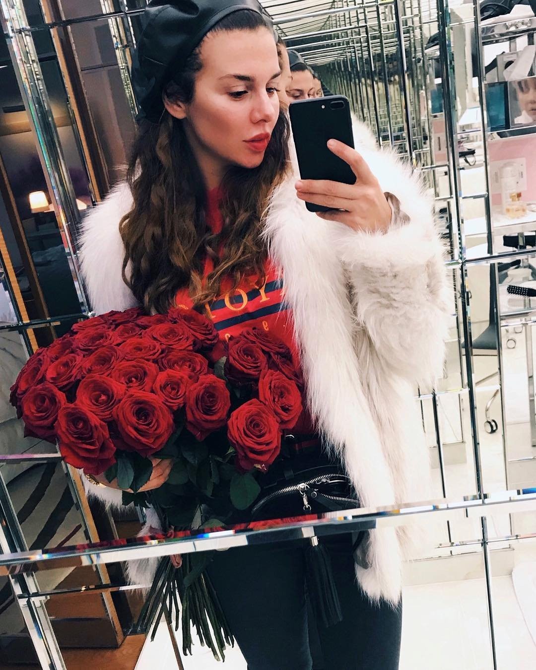 Анна Седокова восхитила снимком без макияжа в Instagram (ФОТО)