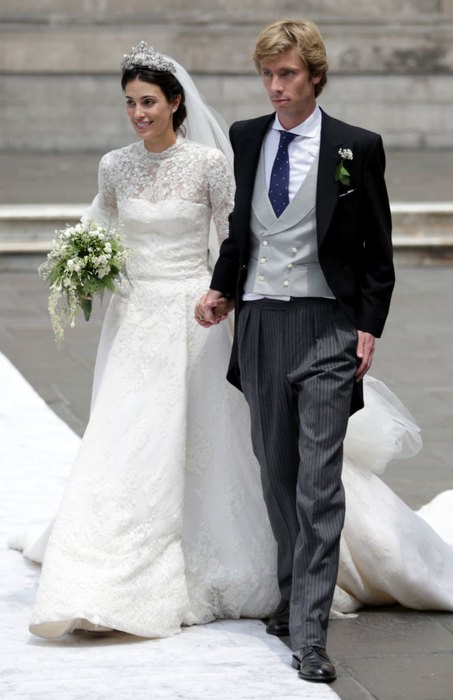 Кейт Мосс в Перу на свадьбе принца Кристиана Ганноверского (ФОТО)