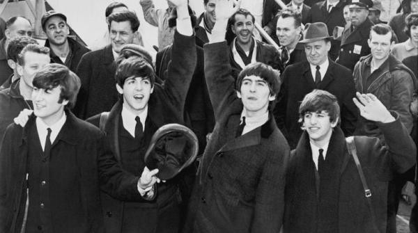 Очень редкие кадры первых гастролей The Beatles были проданы за $357 тысяч (ФОТО)