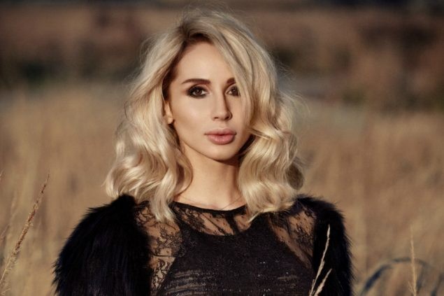 Светлана Лобода презентовала песню "Лети"