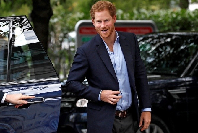 Есть ли шансы у принца Гарри занять британский престол (ФОТО)