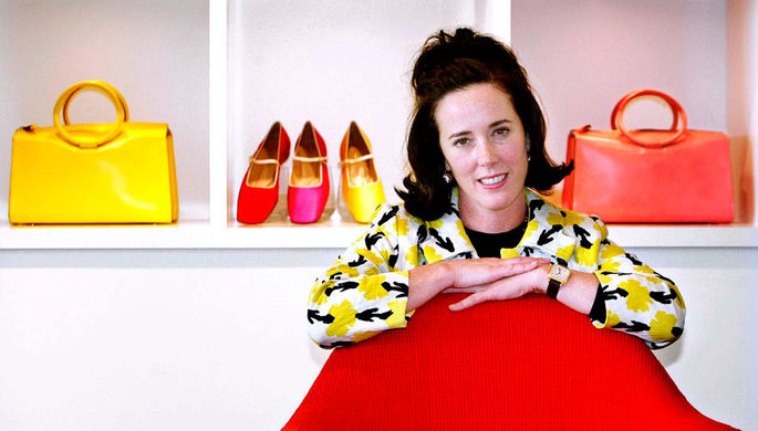 Известный дизайнер Кейт Спейд умерла в собственной квартире
