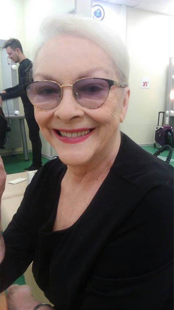 В сети обсуждают внешность 77-летней Барбары Брыльски (ФОТО)