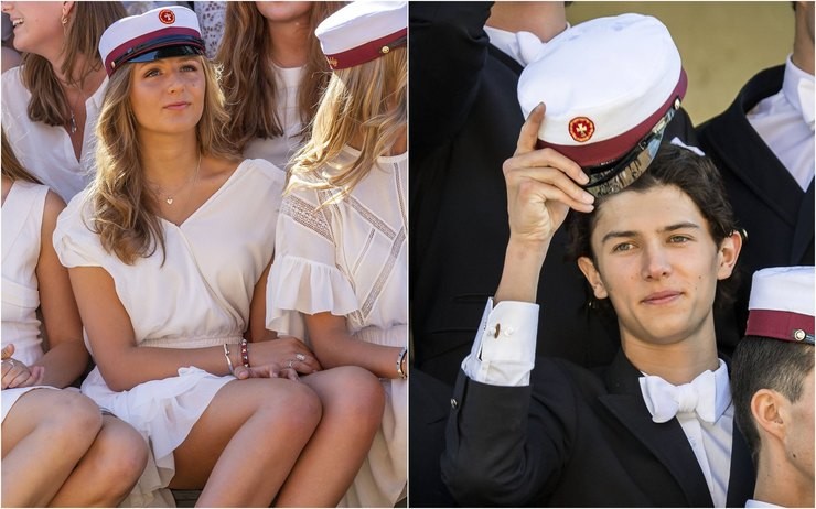 18-летнего принца Дании раскритиковали за то, что его девушка выглядит старше (ФОТО)
