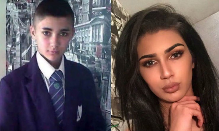 17-летняя трансгендер потратила 15 тысяч фунтов, чтобы походить на Ким Кардашьян (ФОТО)
