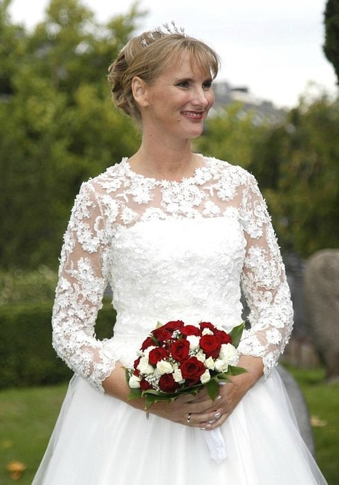 Племянница королевы Дании вышла замуж за повара, которого встретила в Tinder (ФОТО)