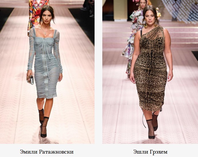 Моника Беллуччи открыла грандиозный показ Dolce&Gabbana