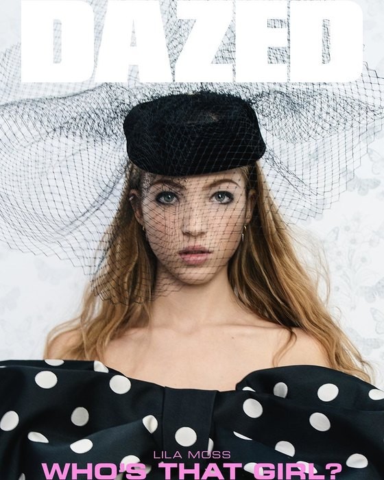 16-летняя дочь Кейт Мосс снялась для обложки журнала своего отца