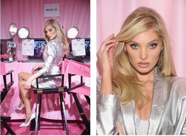 Модельные будни: «ангелы» Victoria’s Secret на мероприятии в Нью-Йорке