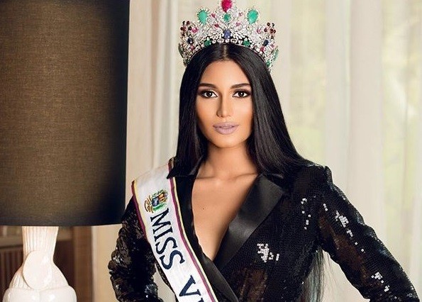 В шаге от победы: изучаем Instagram знойной венесуэлки Стефани Гутьеррес, занявшей II место на конкурсе «Мисс Вселенная — 2018»