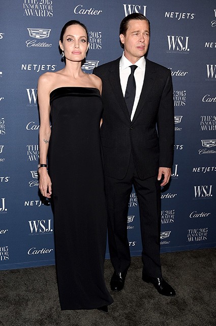 Анджелина Джоли и Брэд Питт официально расторгли отношения, но не завершили бракоразводный процесс  
