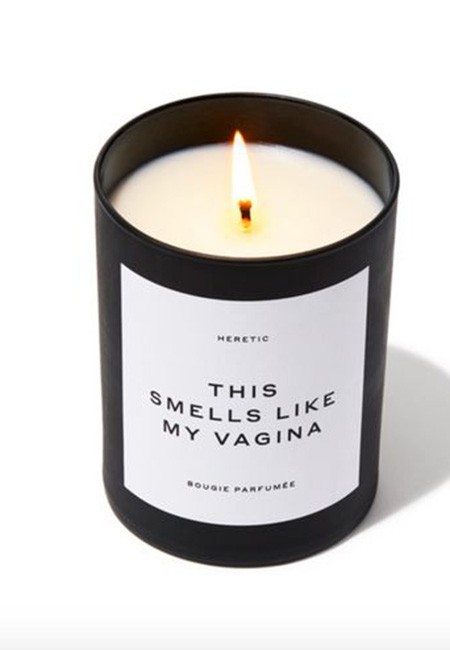 Гвинет Пэлтроу выпустила свечи со своим интимным ароматом