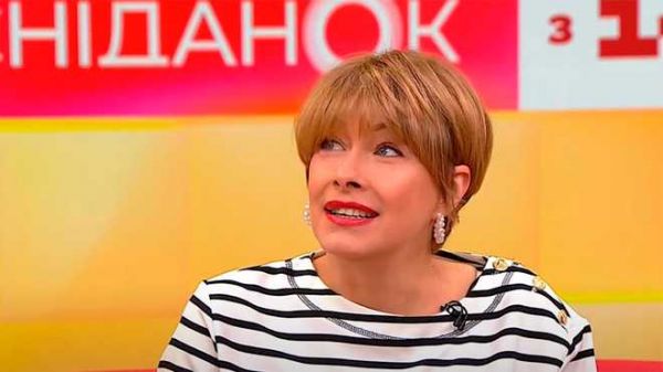 Елена Кравец рассказала об отношениях с кумой Зеленской
