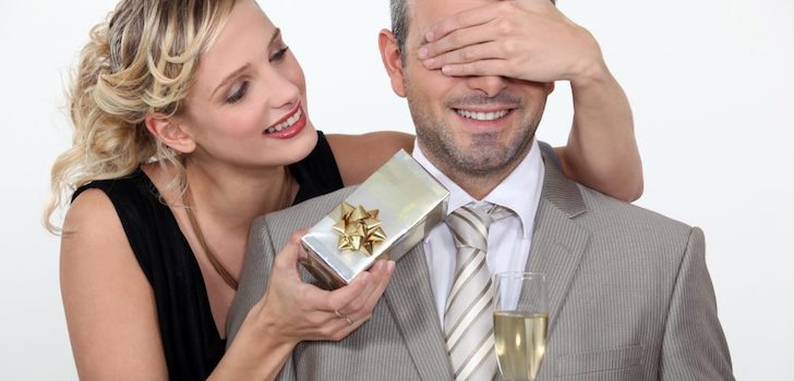Экстремальные подарки мужчинам: как пощекотать нервы любимому