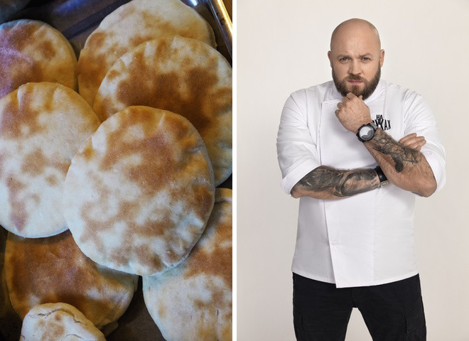 Замість хліба: картопляний лаваш нашвидкуруч від Алекса Якутова