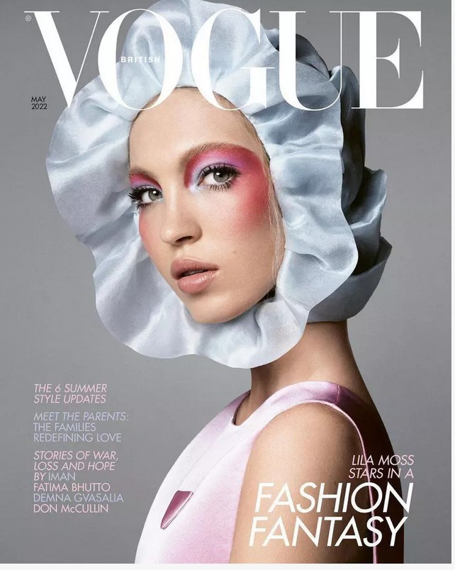 19-річна дочка Кейт Мосс прикрасила обкладинку Vogue