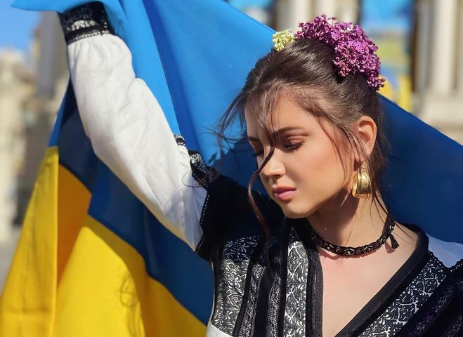 Оля Цибульська відреагувала на слова Бодянського про війну в Україні