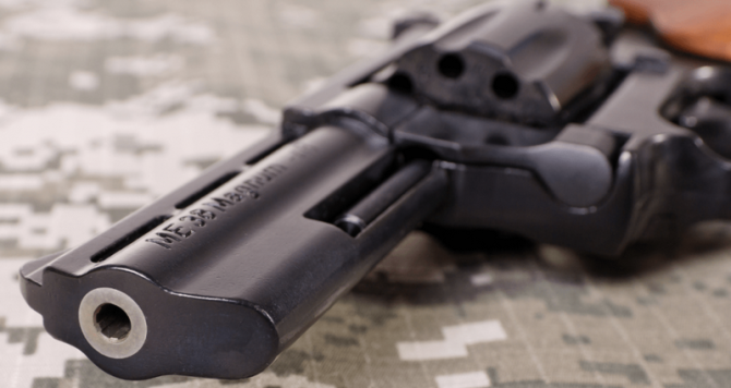 Револьвер під патрон Флобера – найкращий подарунок для любителя зброї