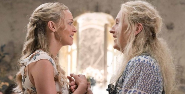 Продюсери "Mamma Mia!" хочуть воскресити героїню Меріл Стріп у третій частині фільму