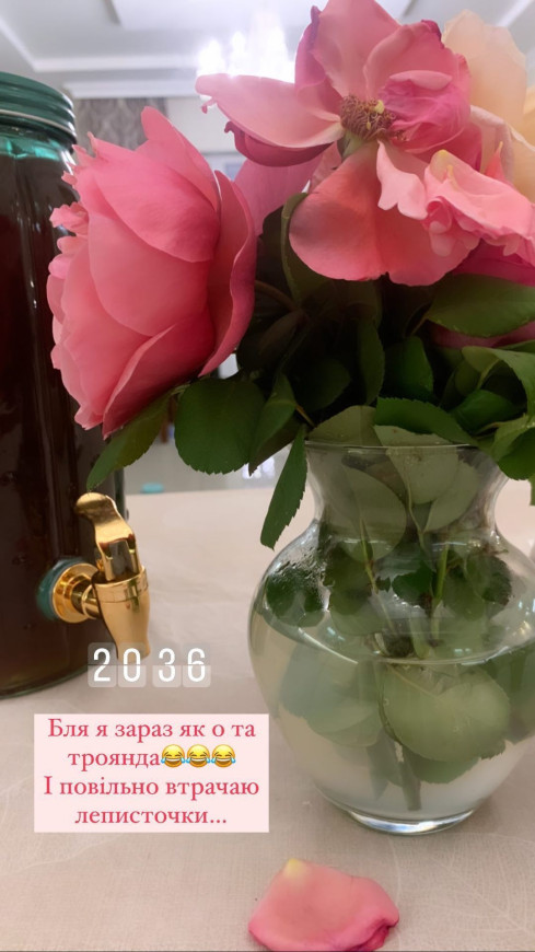  Анастасія Приходько сіла на сувору дієту і показала, чим харчується, аби скинути 10 кг 