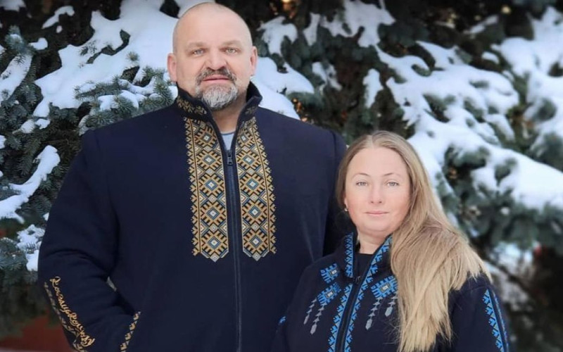 Василь Вірастюк після 15 років шлюбу зі скандалом розлучається з дружиною