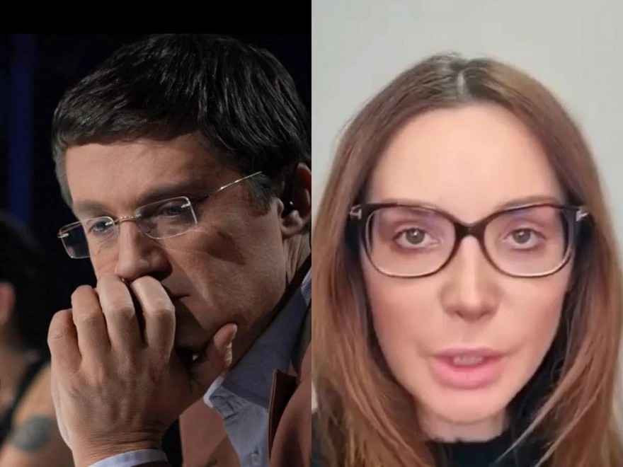 Ігор Кондратюк чесно відповів, чи спілкується зі зрадницею Оксаною Марченко
