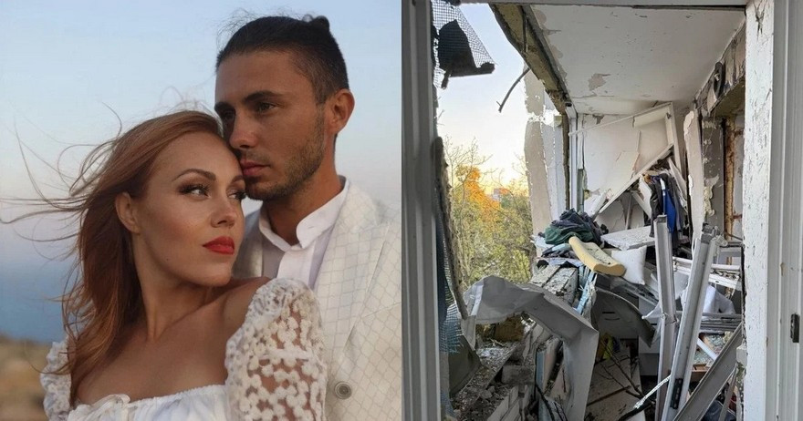 Тополя показав символічну річ, що вціліла після руйнування ракетою його квартири: "Купив за бойові"