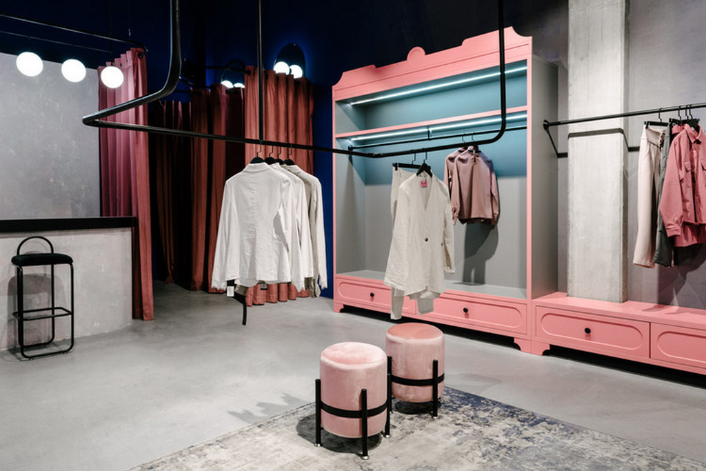 Courage Boutique: Новый формат интеллектуального шопинга и эстетика выбора